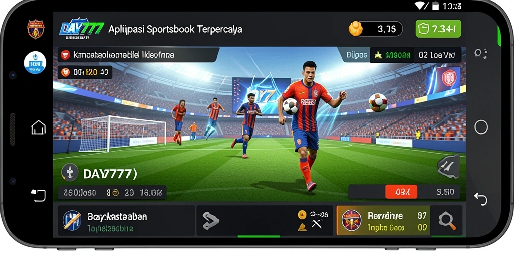 Screenshot utama DAY777 menampilkan pengalaman taruhan yang seru.